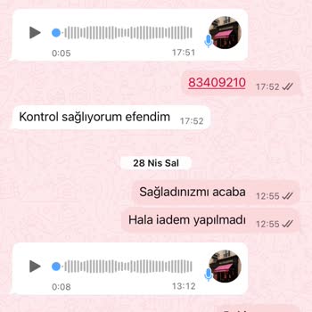 İade Süreci Uzuyor, 3500 TL Geri Ödeme Hâlâ Gelmedi