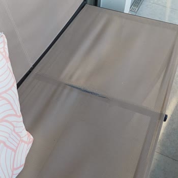 Macrocenter Güzelbahçe'den Aldığım Balkon Seti Ayıplı, Tamir Ve İade Reddedildi