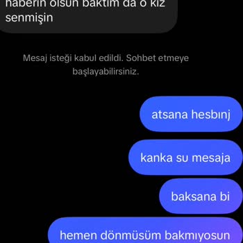TikTok’ta Sahte Profil Kimlik İhlali Ve Sürekli Tehdit Mesajları