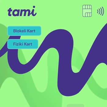 Tami Kartım Blokeli, Uçak Bileti Alamadım