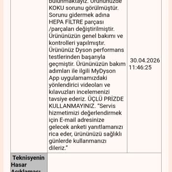 Servis Sürecinde Cihazım Kırıldı Ve Suçlu Ben Oldum