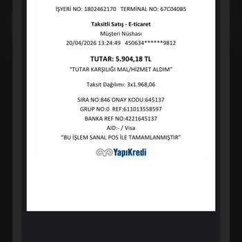 Lolilatte Siparişi İptali Ve Tam İade Talebi