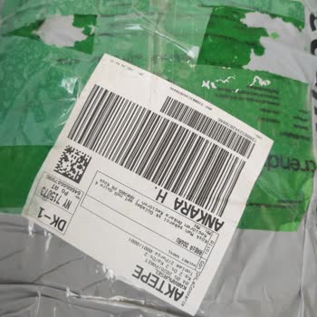 DHL Kargo Poşetindeki Zehirli Madde Hamile Olmamı Tehlikeye Atıyor