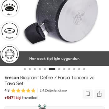 Karaca’nın Yanıltıcı Reklamı Ve İndüksiyon Uyumlu Olmayan Tencere Seti