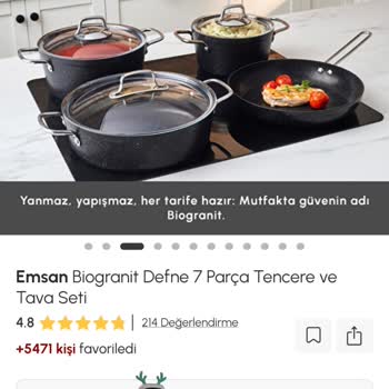 Karaca’nın Yanıltıcı Reklamı Ve İndüksiyon Uyumlu Olmayan Tencere Seti