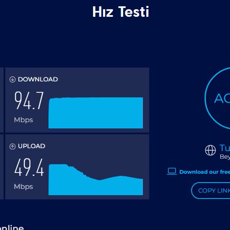 Superonline 1000 Mbps Hız Düşüklüğü Ve Paket Kaybı Çözülmedi