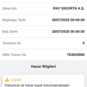 Zorunlu Trafik Sigortamın İptali Ve Kalan Prim İadesi İçin İletişim Sorunu