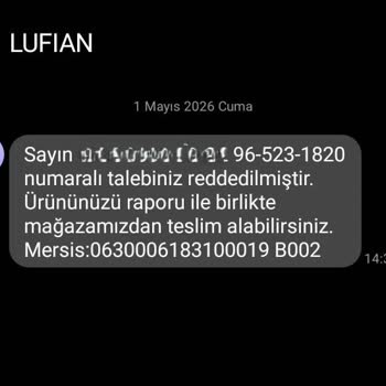 Montun Hızlı Tiftiklenmesi Ve Ret Kararının Açıklama Eksikliği