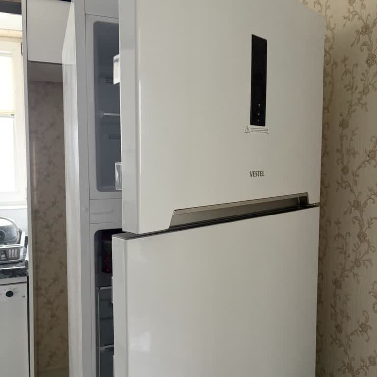 Vestel NF52111 Buzdolabında Gizli Ayıplı Soğutmama Ve Bedel İadesi İsteği