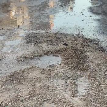 Tarsus'ta Vatandaş MESKİ Tarafından Mağdur Ediliyor!