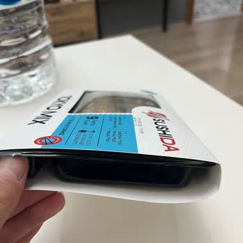 Mikrobiyal Gaz Nedeniyle Şişkin Sushi Paketi