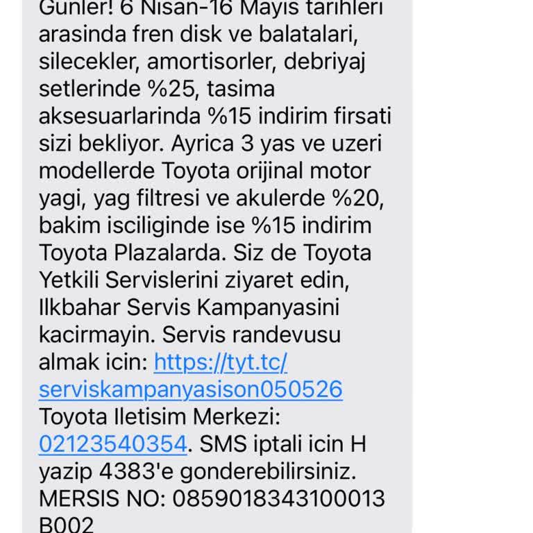 Yanıltıcı İndirim Ve Yüksek Bakım Maliyeti