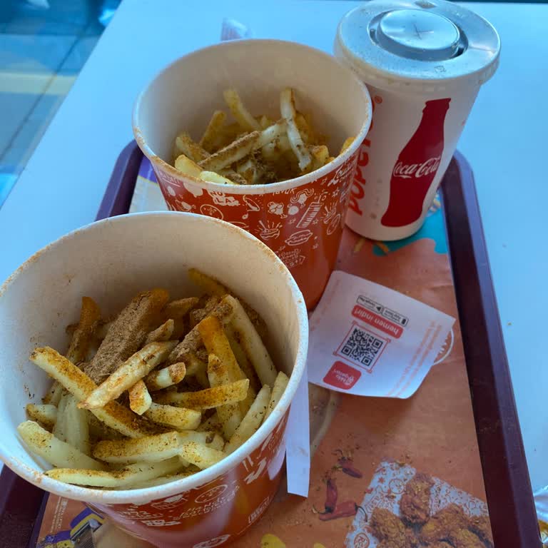 Patates Kovasının Yetersiz Dolu Olması