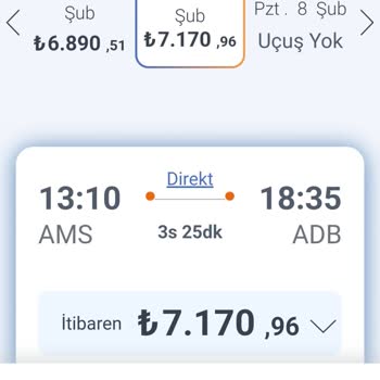 Sunexpress İzmir-Amsterdam Uçuşunda Yüksek Kesintiler Ve Şeffaf Olmayan Değişiklik Ücretleri