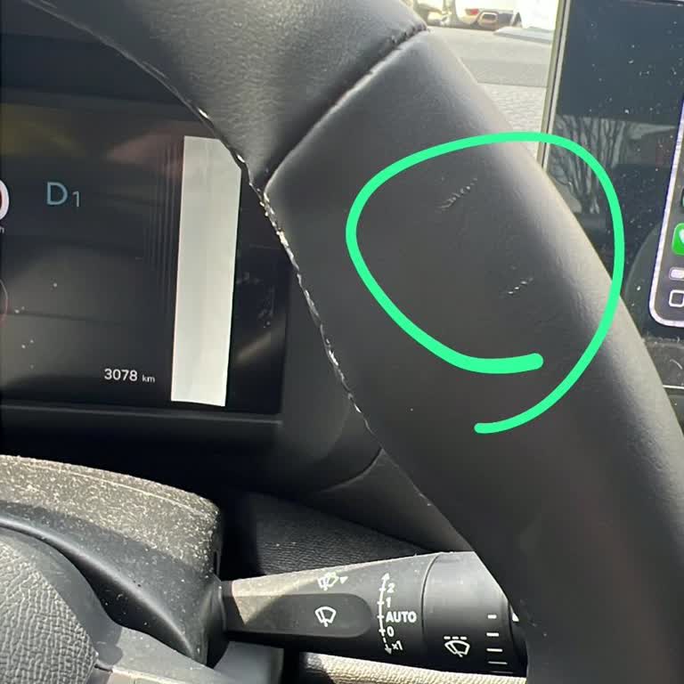 Servis Aracı Kirli Ve Çizik Hâlde Teslim Etti Sorunlar Çözülmedi