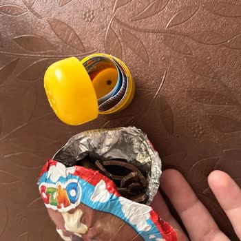 A101'de Boş Çıkan Sürpriz Yumurtası Çocuğumun Ağlamasına Neden Oldu
