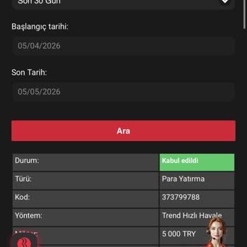 Ramadabet'te Sürekli Donma, Güvenlik Zafiyeti Ve 5.000 TL Yatırım İadesi Talebi