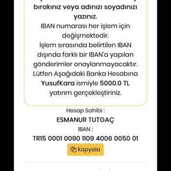 Ramadabet'te Sürekli Donma, Güvenlik Zafiyeti Ve 5.000 TL Yatırım İadesi Talebi