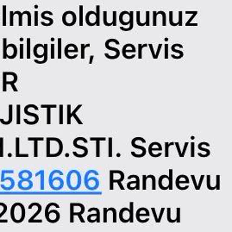 Randevu Saatine Uyulmaması, Bilgilendirme Eksikliği Ve Araç Yıkama Sorunu