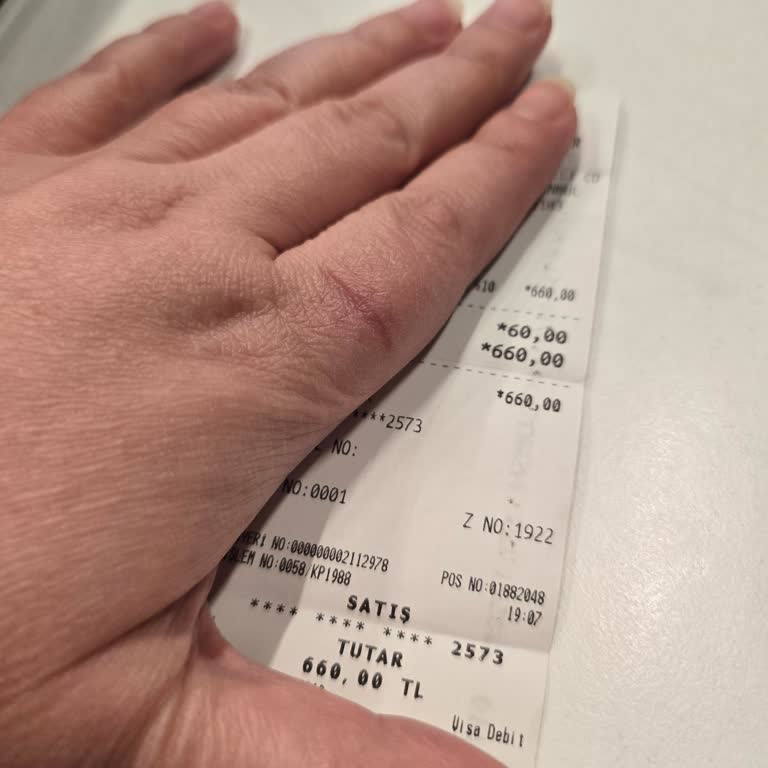 Yanlış Menü Ücreti Alınması Ve Kaba Personel