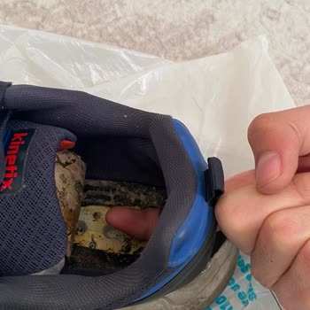 Kinetix Koşu Ayakkabısının Kısa Sürede Deforme Olması Ve Üretim Kusuru Reddi
