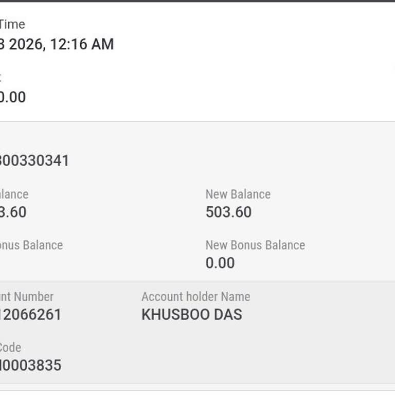My Instamatch Ice Fishing Winnings Are Still Missing