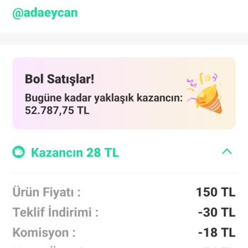 Dolap Uygulamasında Trendyol Express Hatası Nedeniyle Küçük Paketlerde Fazla Kargo Kesintisi