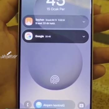 Vatan Bilgisayar Samsung S25 Ultra Şarj Ve Batarya Problemleri