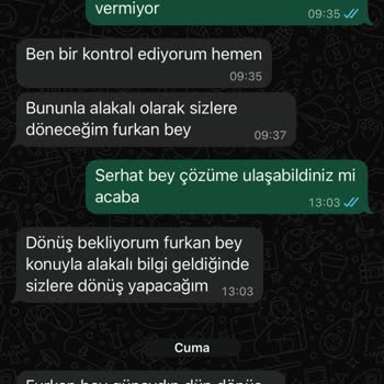Aylık Kura Katılımı Sağlanmadığı İçin Sözleşme İhlali Ve Ücret İadesi