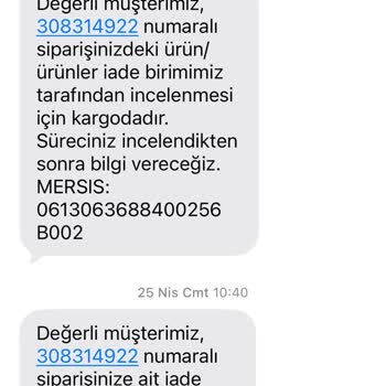 Media Markt İade Sürecindeki Gecikme Ve İletişimsizlik