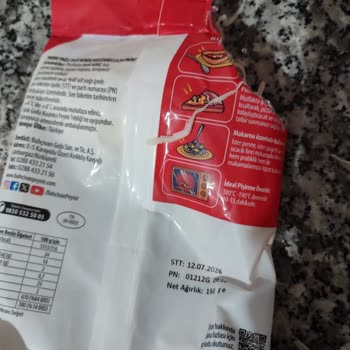 Küflü Peynirle Makarnada Sağlık Korkusu