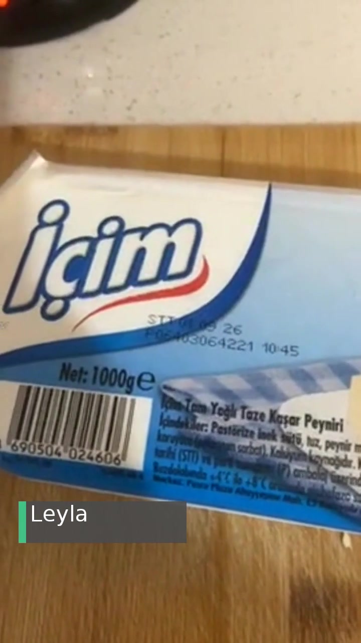 İçim Bozuk Kaşar Peynir videonun kapak resmi
