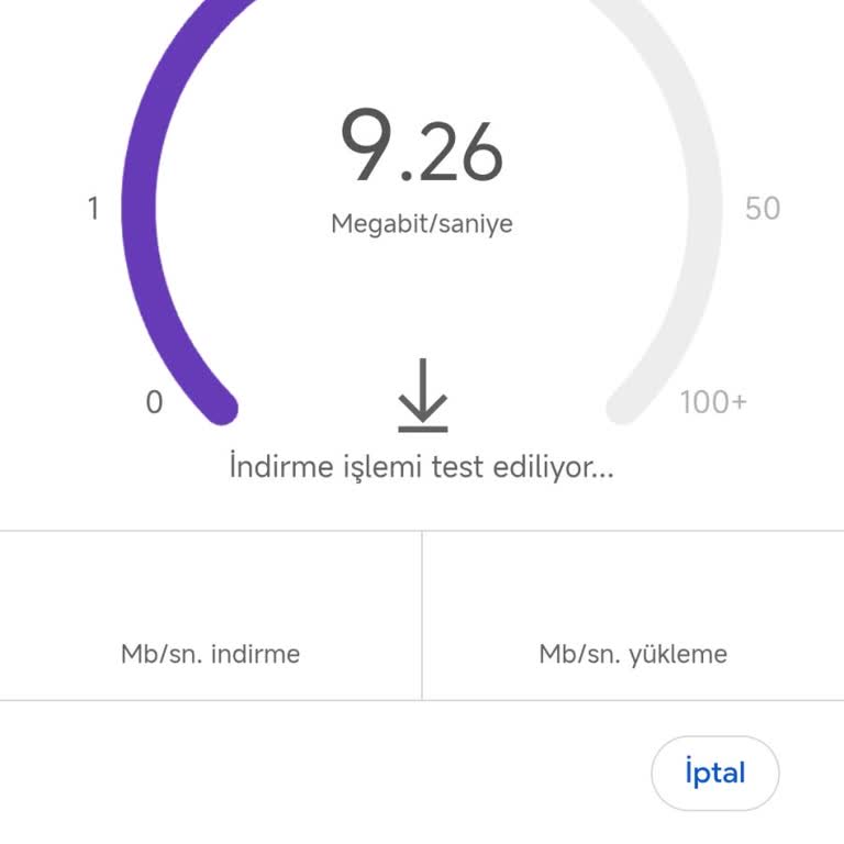 Ayda 899 TL İçin 100 Mbps Hız Beklerken Gerçek Hızın Düşük Olması