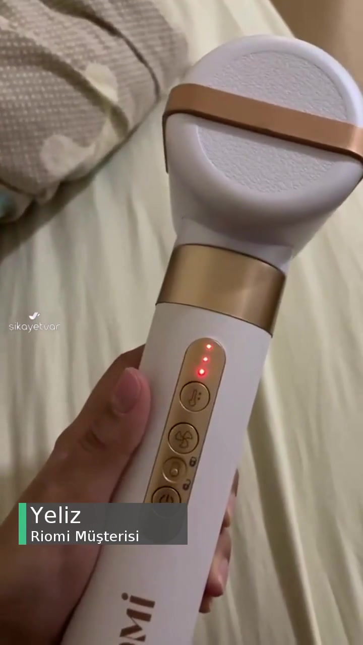 Riomi Arızalı Ürün Hakkında Yardımcı Olmuyorlar videonun kapak resmi