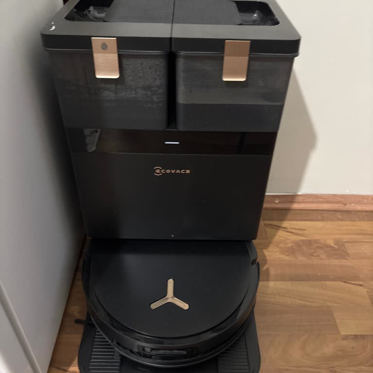 My Ecovacs Deebot X8 Pro Omni Failed After Only 45 Days