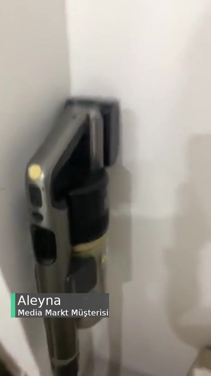 Media Markt Philips Dikey Süpürge Ayıplı videonun kapak resmi