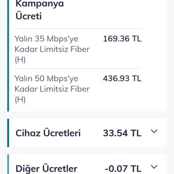 Taahhütte 640 TL’ye Gizli Modem Ücreti Eklenmesi