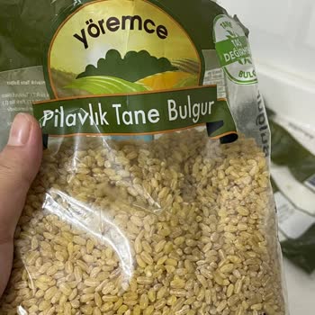 A101 Ovacık Şubesinde Yöremce Bulgurda Böcek Tespiti Ve İade Talebi