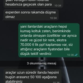 İnternetteki Ön Teklif Ve Gerçek Teklif Arasındaki 334.000 TL Fark Açıklanmalı