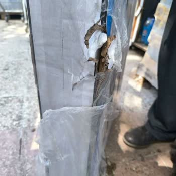 Ceva Kargo Hatası Sonucu Kırık Televizyon Ve Tazmin Talebi