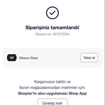 Eksik Gönderilen Boxer Pack İçin Hızlı İade Ve Gönderim Talebi
