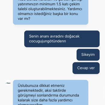 Çark Kodu İle Gelen 2.000 TL Çekim Talebi Bonus Şartına Bağlanarak Reddedildi