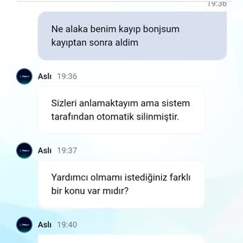 Pisabet'te Kayıp Bonusumun Açıklamasız Silinmesi Ve Telafi Talebi