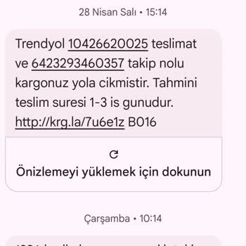 Trendyol Ve Aras Kargo’nun İade Karışıklığı Nedeniyle 3640 TL’lik Mağduriyet