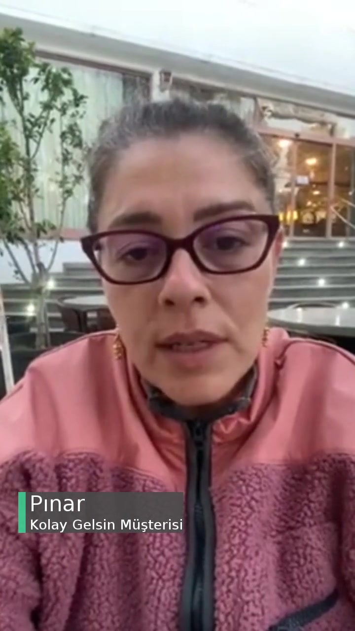 Kolay Gelsin Kargo Gecikmesi! videonun kapak resmi