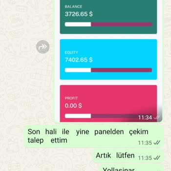 Order Invest Zorla Yüksek Lot Şartları Ve Çekim Gecikmesiyle Mağduriyet