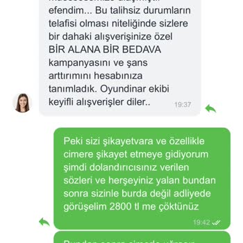 Yanıltıcı PUBG Hesap Satışı Ve İade İsteği