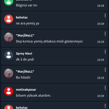 Canlı Skor Veri Hatası Nedeniyle Kırmızı Kart Görünmemesi Ve Telafi Talebi