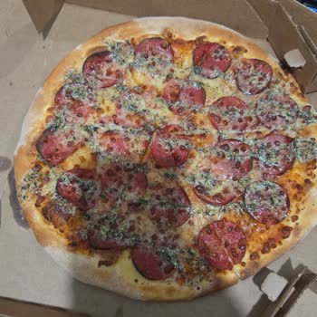 Yanlış Pizza Gönderimi Ve Sözün Tutulmaması