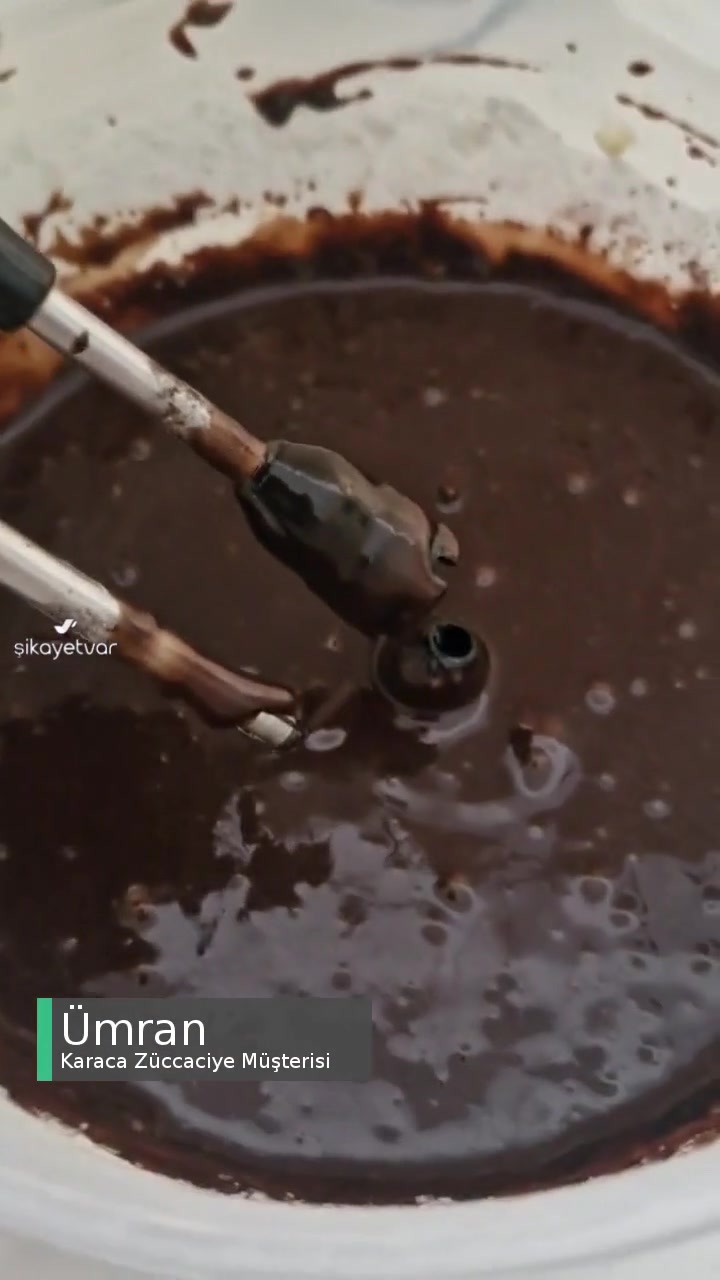 Karaca Mikser Kek Bile Çırpmıyor! videonun kapak resmi
